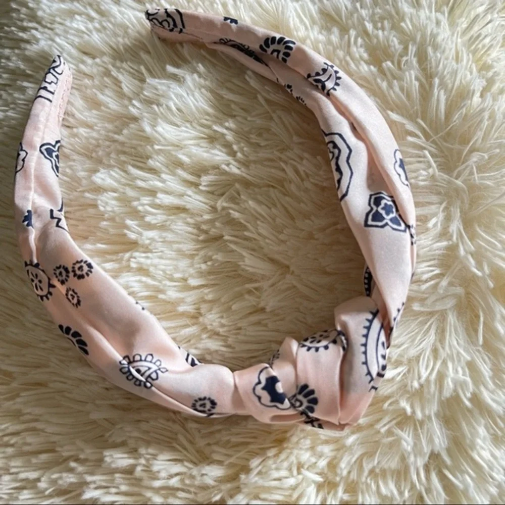 J.Crew Knot Headband
